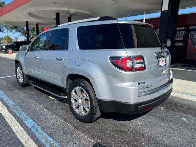 2015 GMC Acadia SLT