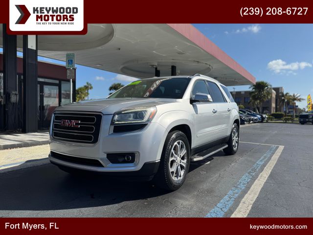 2015 GMC Acadia SLT