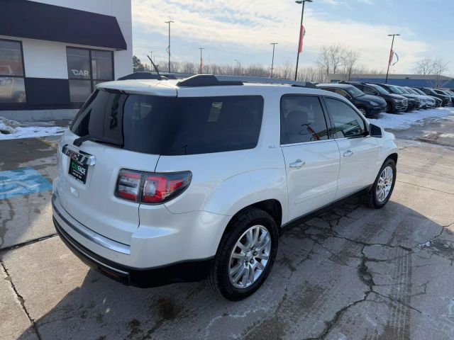 2015 GMC Acadia SLT