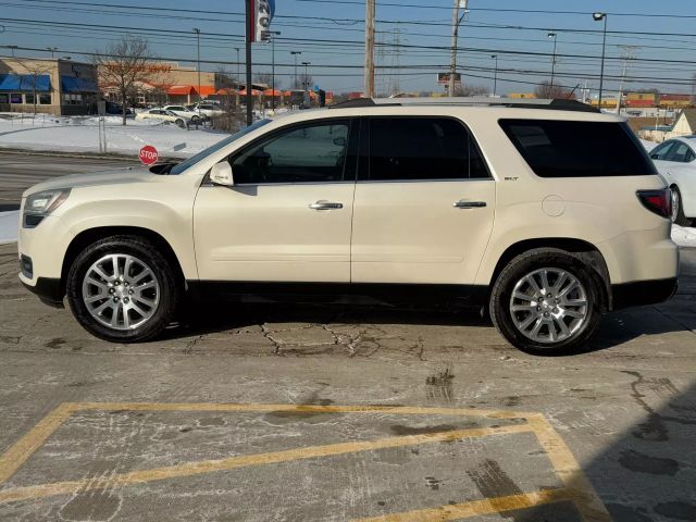 2015 GMC Acadia SLT