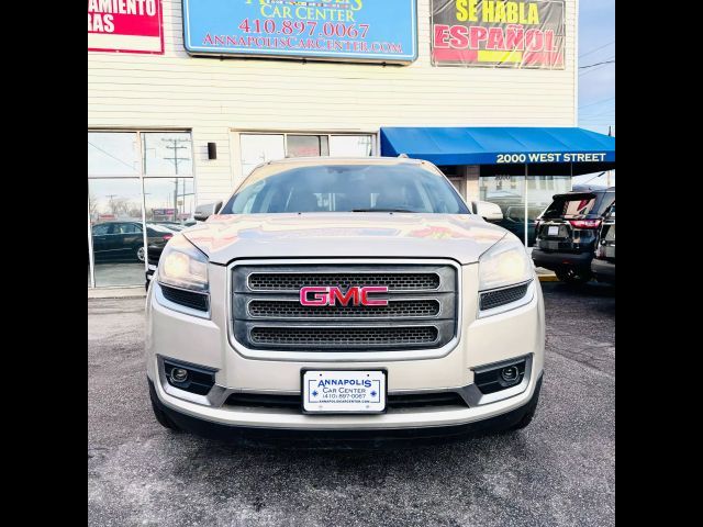 2015 GMC Acadia SLT