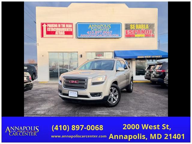 2015 GMC Acadia SLT