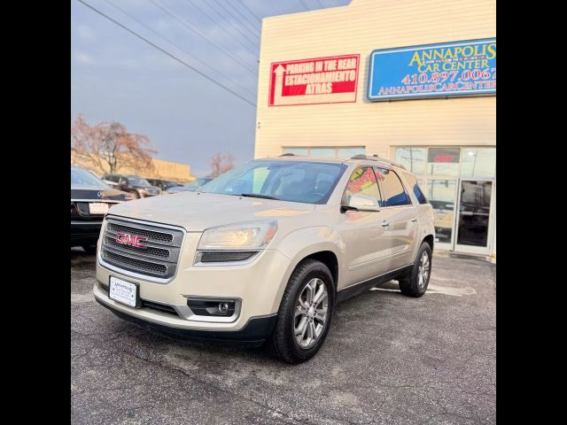 2015 GMC Acadia SLT