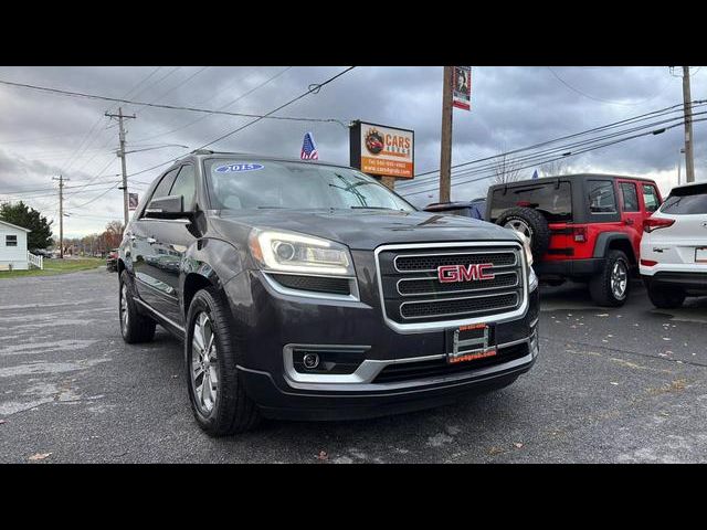 2015 GMC Acadia SLT