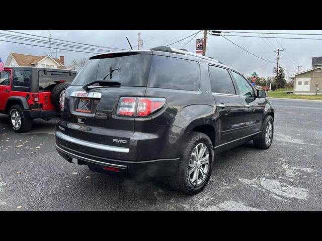 2015 GMC Acadia SLT