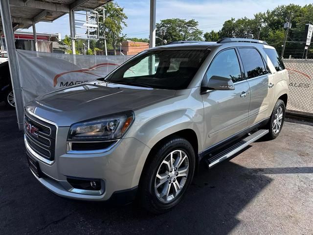 2015 GMC Acadia SLT