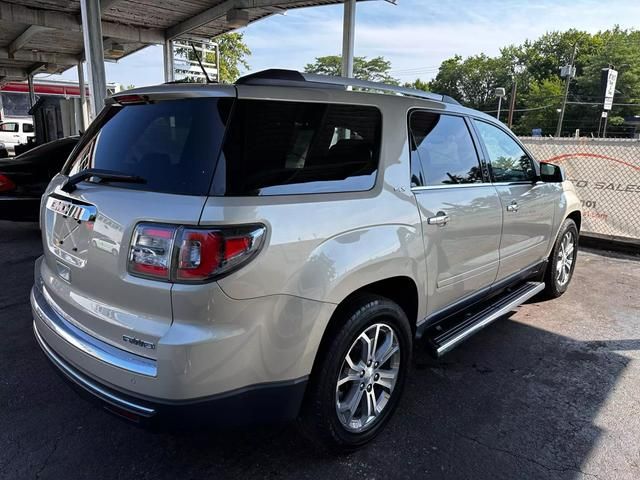 2015 GMC Acadia SLT