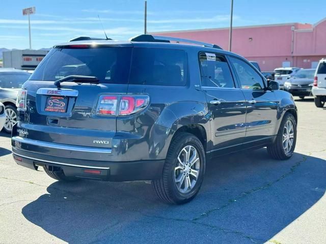 2015 GMC Acadia SLT