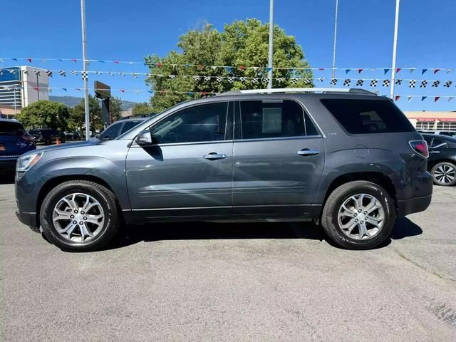 2015 GMC Acadia SLT