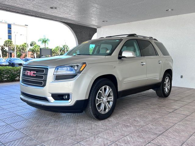 2015 GMC Acadia SLT