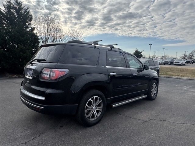 2015 GMC Acadia SLT