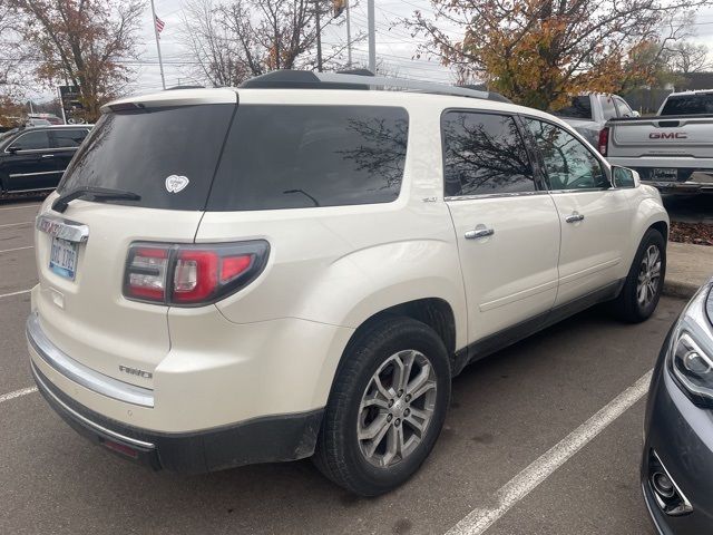 2015 GMC Acadia SLT