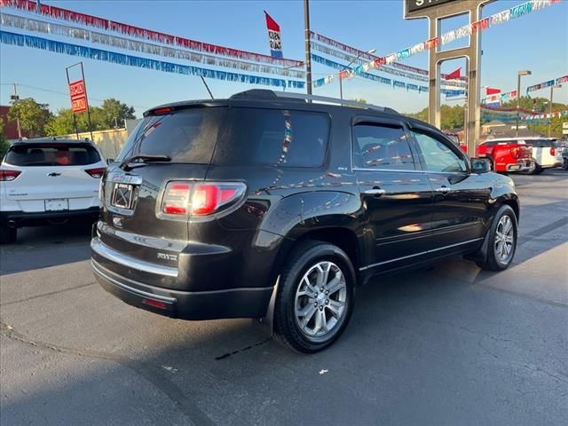 2015 GMC Acadia SLT