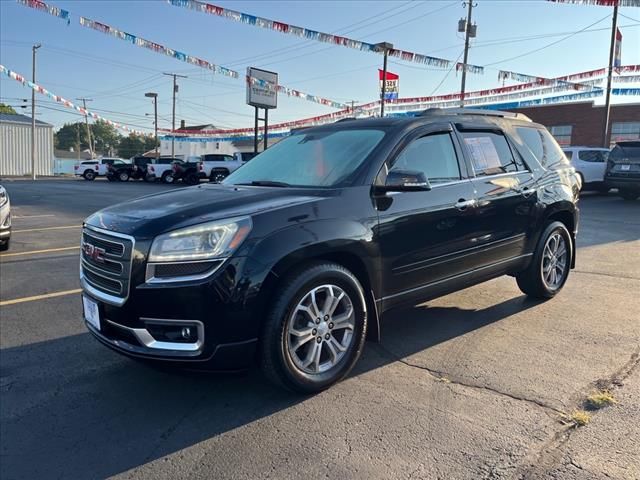 2015 GMC Acadia SLT