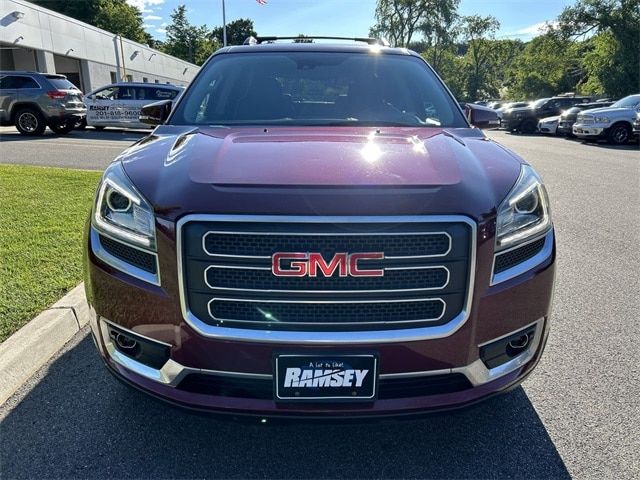 2015 GMC Acadia SLT