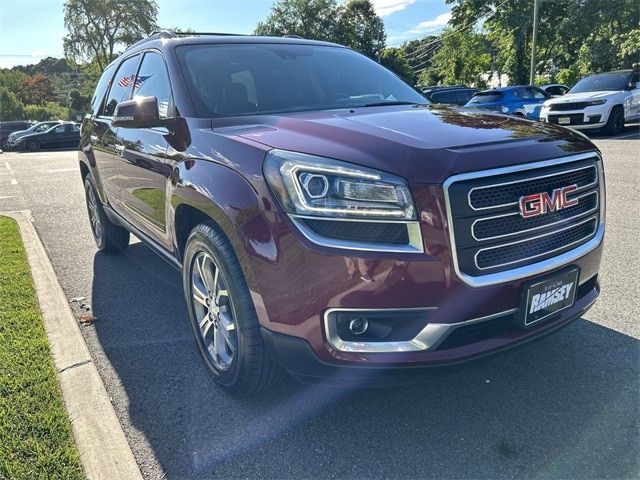 2015 GMC Acadia SLT