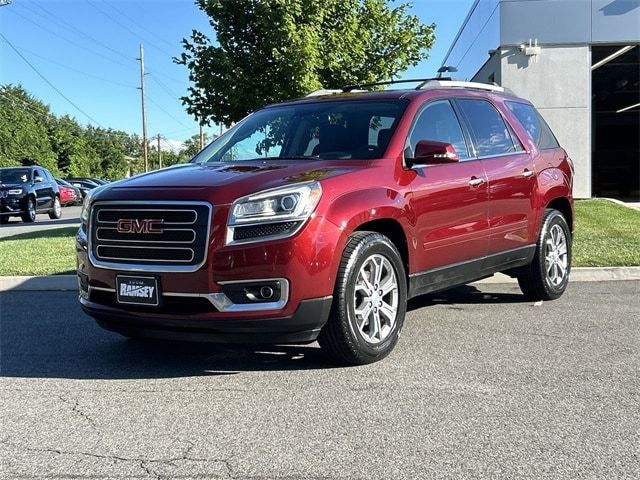 2015 GMC Acadia SLT