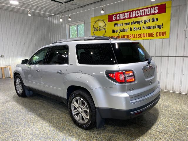 2015 GMC Acadia SLT