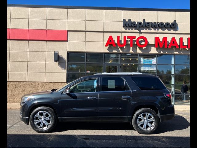 2015 GMC Acadia SLT