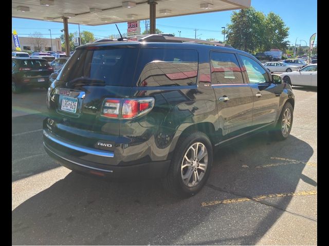 2015 GMC Acadia SLT