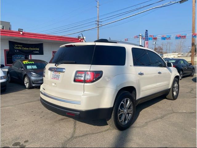 2015 GMC Acadia SLT