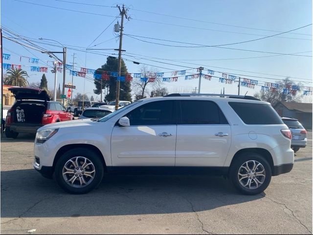 2015 GMC Acadia SLT