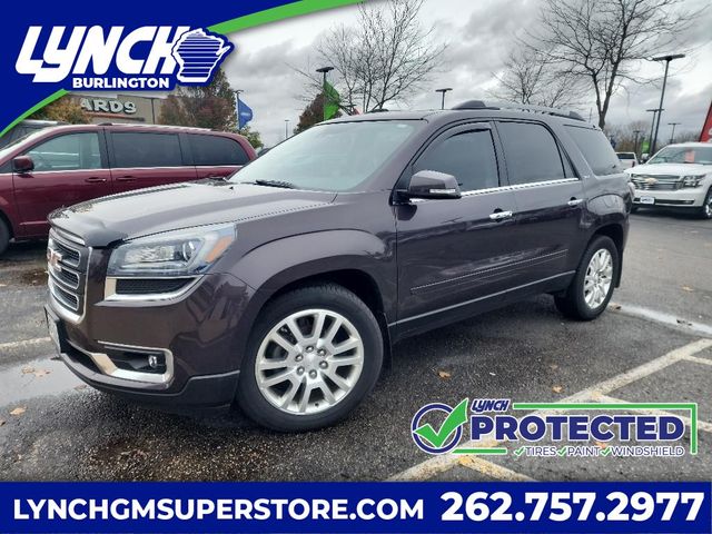 2015 GMC Acadia SLT