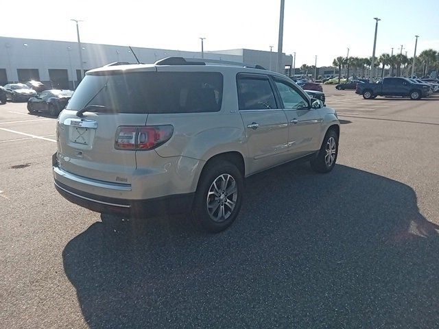 2015 GMC Acadia SLT