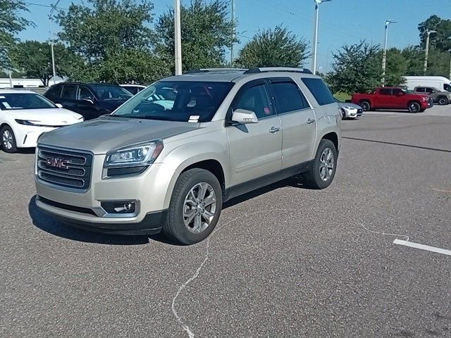 2015 GMC Acadia SLT