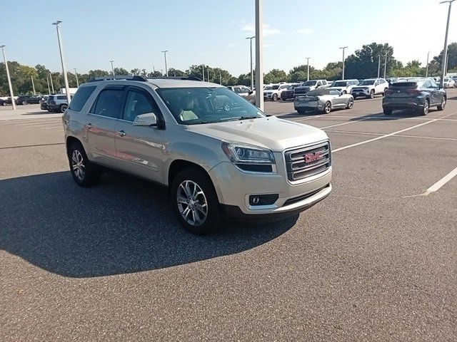 2015 GMC Acadia SLT