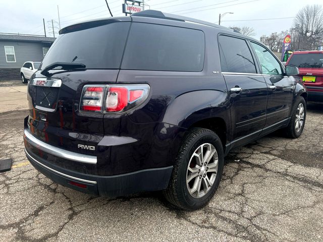 2015 GMC Acadia SLT