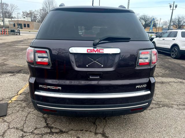 2015 GMC Acadia SLT