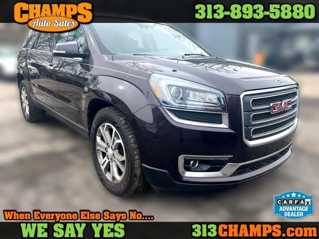 2015 GMC Acadia SLT