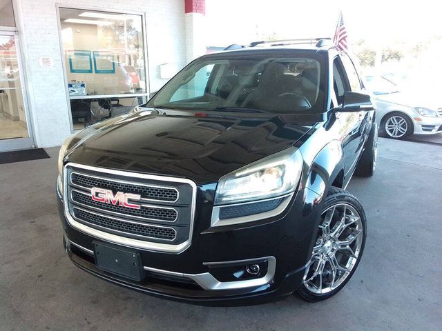 2015 GMC Acadia SLT