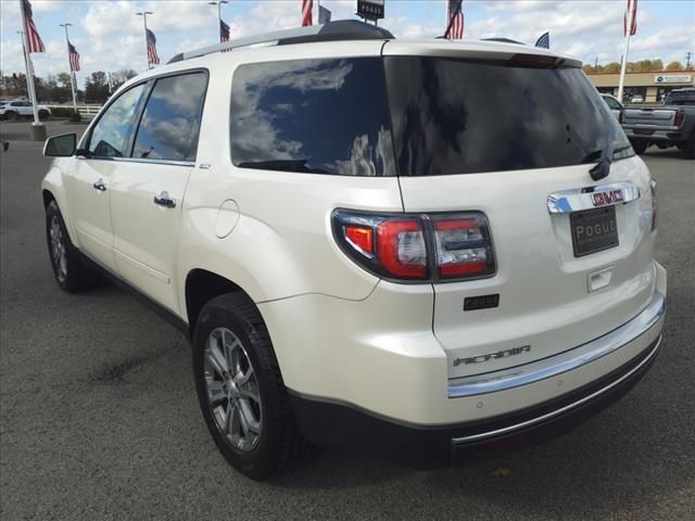 2015 GMC Acadia SLT