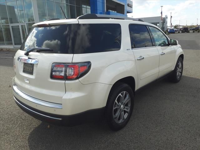 2015 GMC Acadia SLT