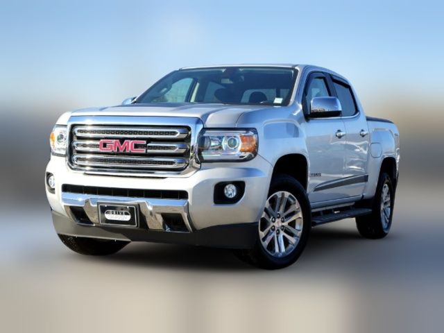 2015 GMC Canyon SLT