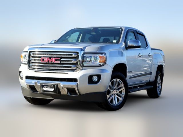 2015 GMC Canyon SLT