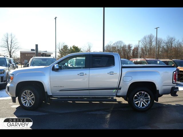 2015 GMC Canyon SLT