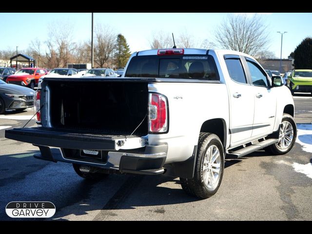 2015 GMC Canyon SLT