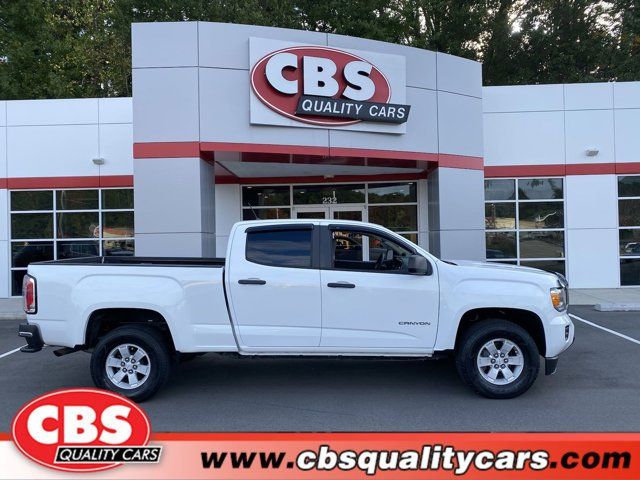 2015 GMC Canyon Base