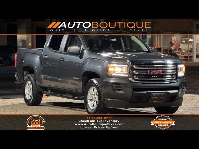 2015 GMC Canyon Base