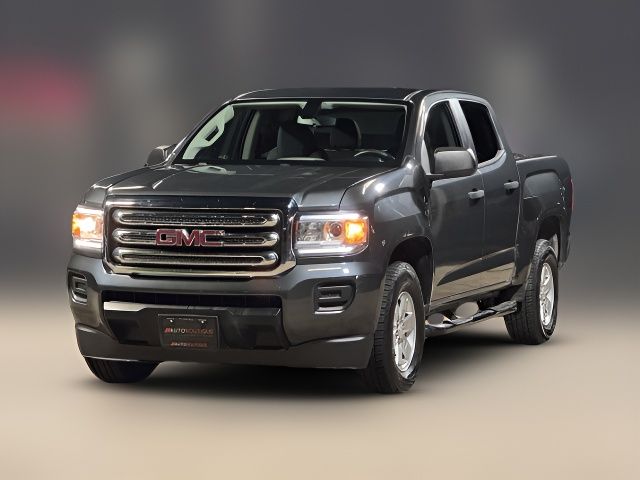 2015 GMC Canyon Base