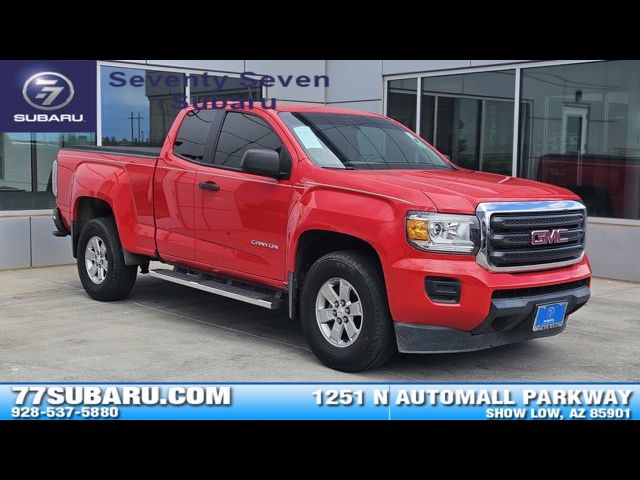 2015 GMC Canyon Base