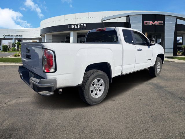 2015 GMC Canyon Base