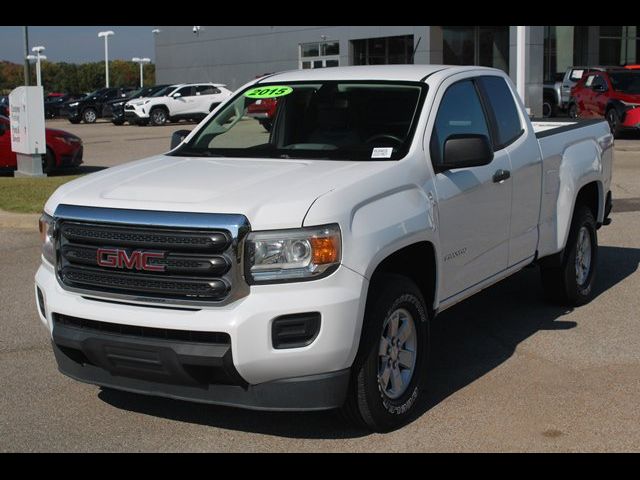 2015 GMC Canyon SL