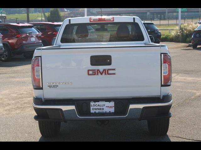 2015 GMC Canyon SL