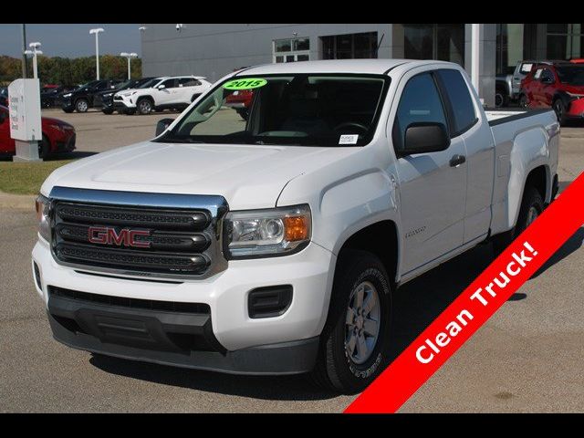 2015 GMC Canyon SL