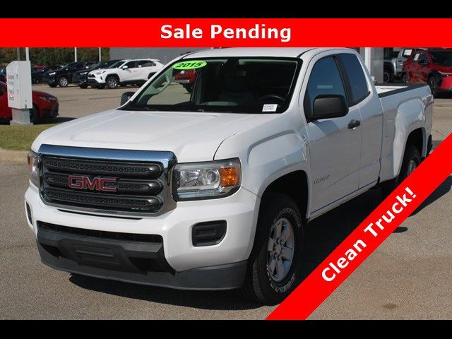 2015 GMC Canyon SL