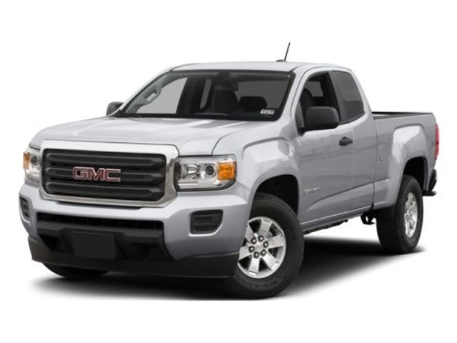 2015 GMC Canyon SL